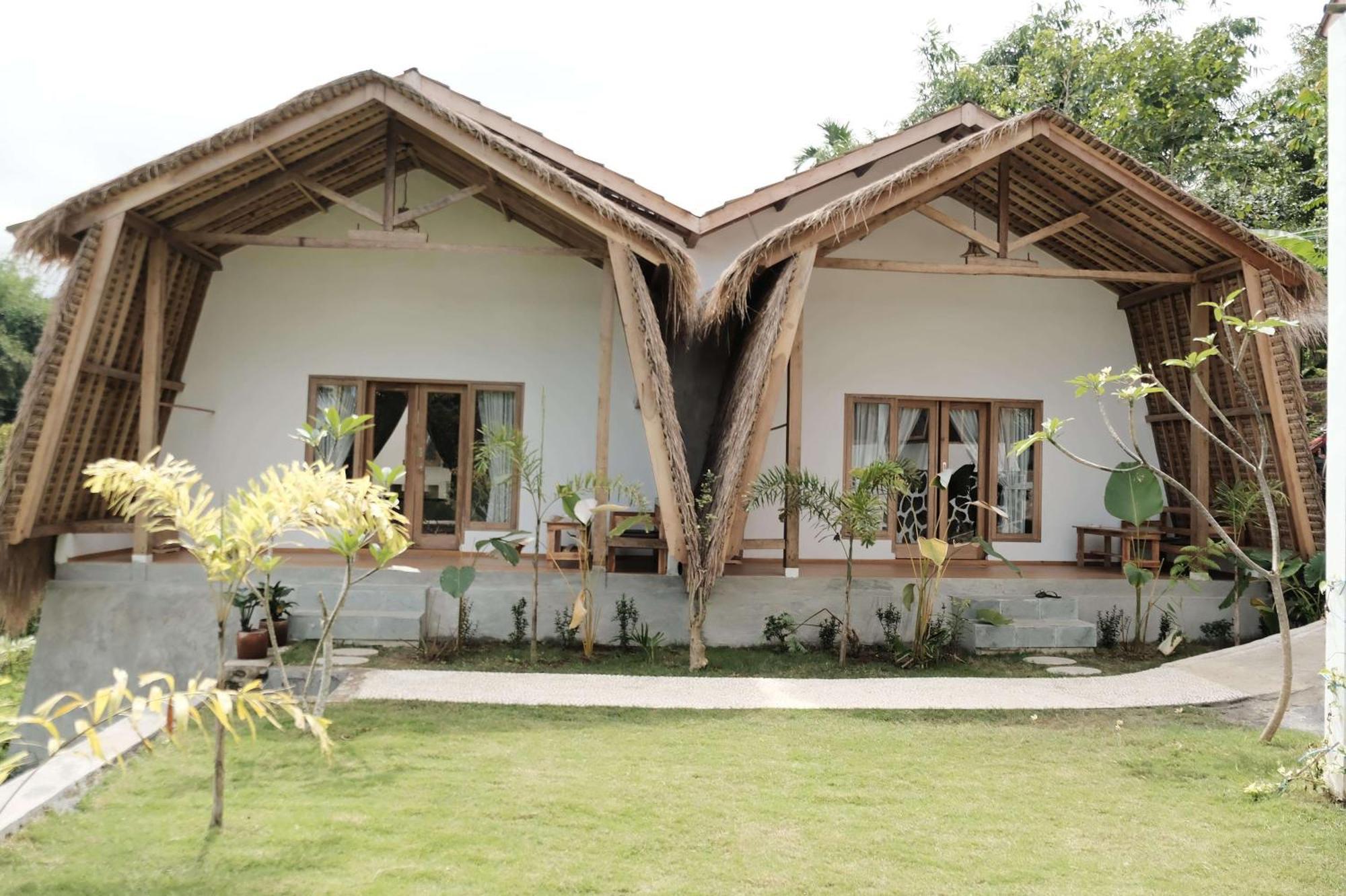 Alora House Lombok Tete Batu Hotel Tetebatu Buitenkant foto