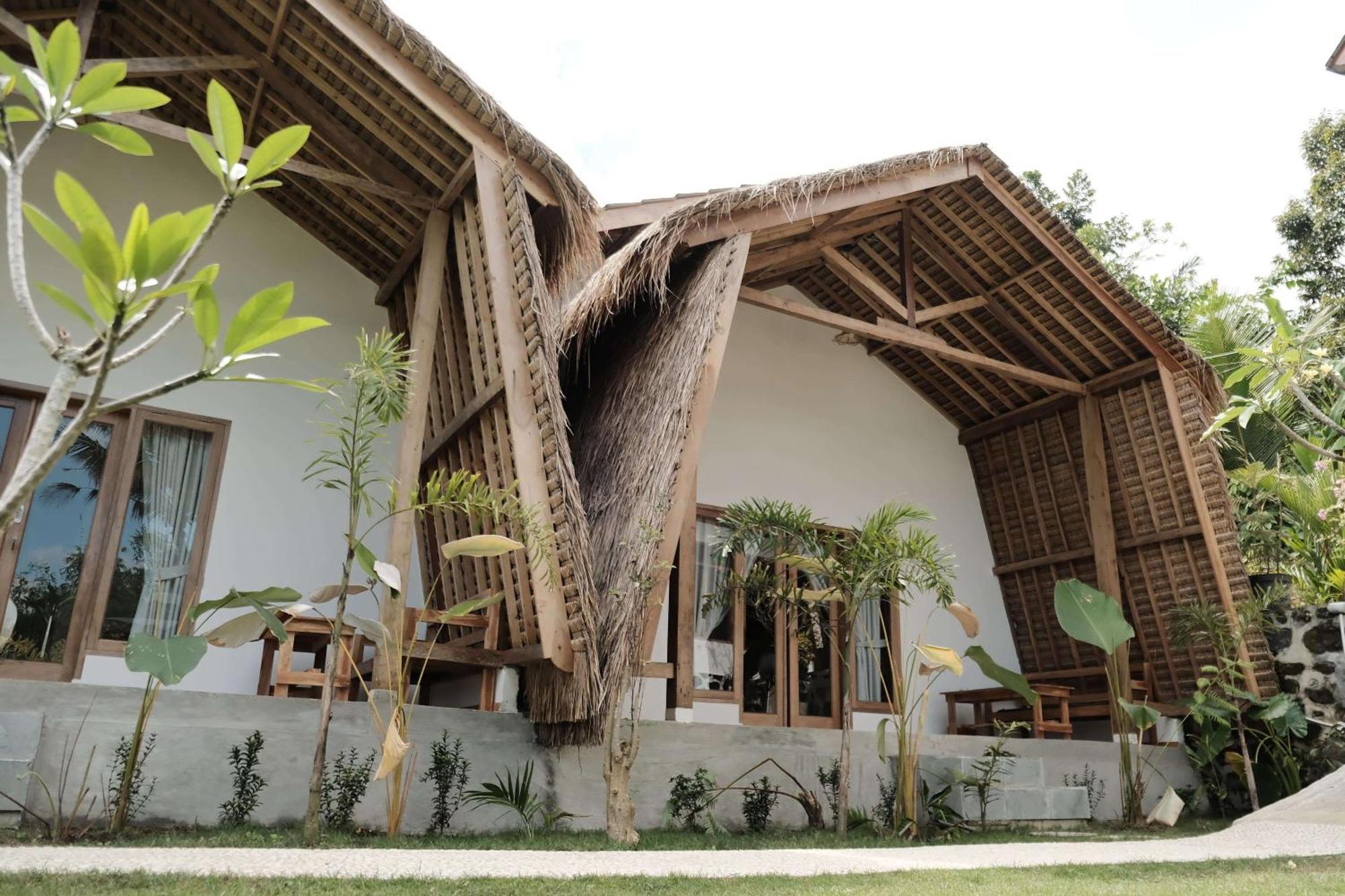 Alora House Lombok Tete Batu Hotel Tetebatu Buitenkant foto