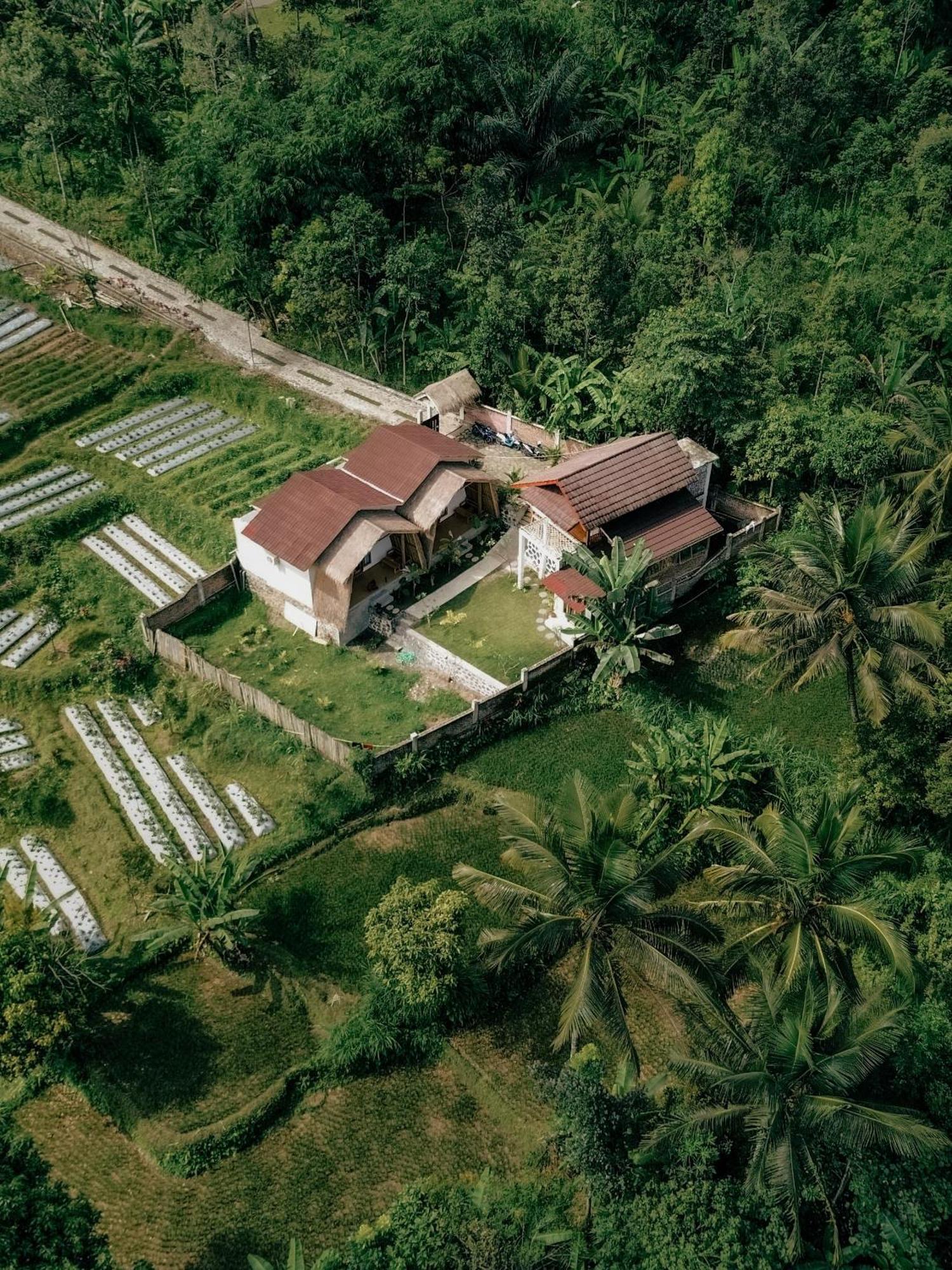 Alora House Lombok Tete Batu Hotel Tetebatu Buitenkant foto