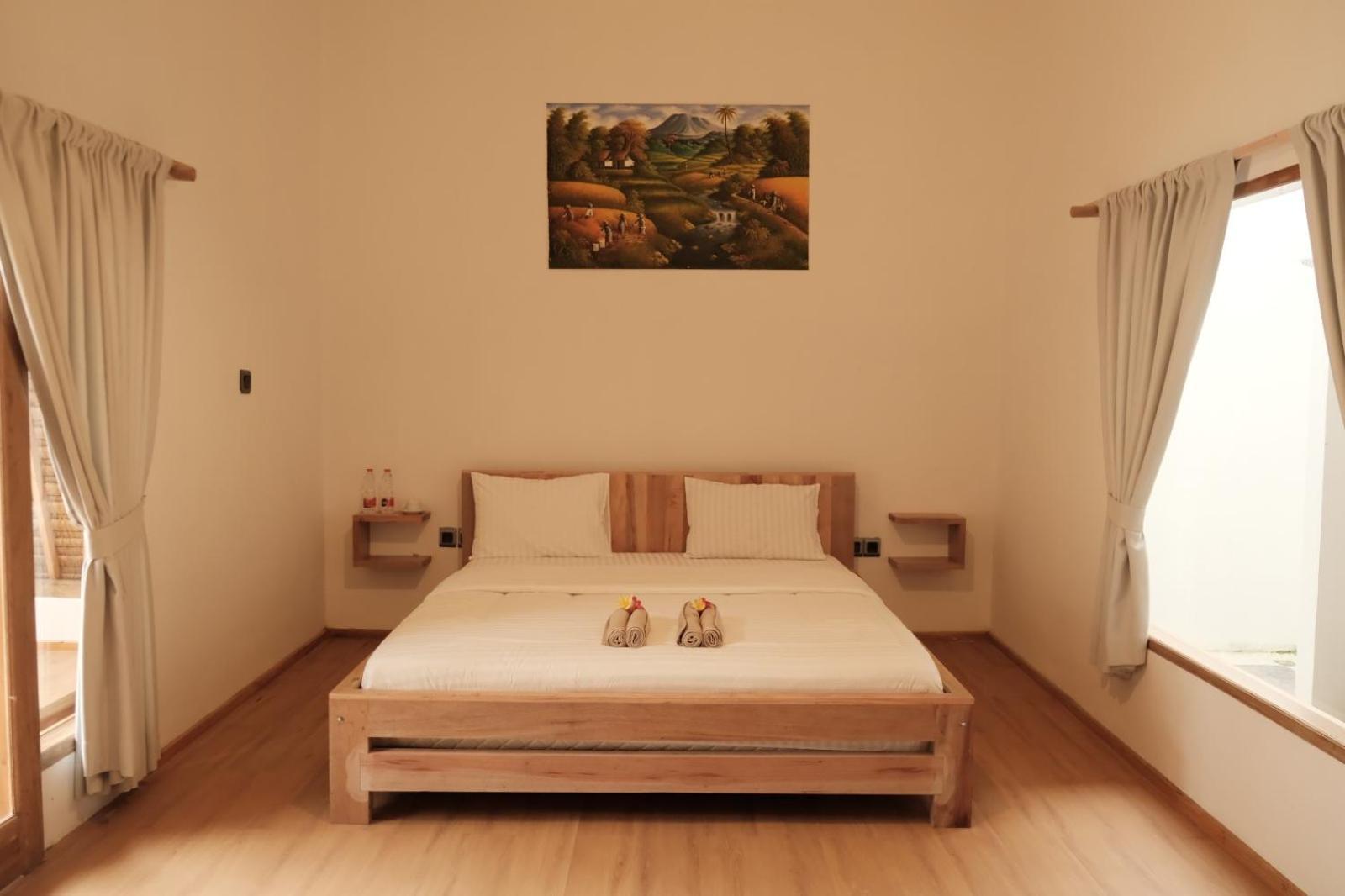 Alora House Lombok Tete Batu Hotel Tetebatu Buitenkant foto