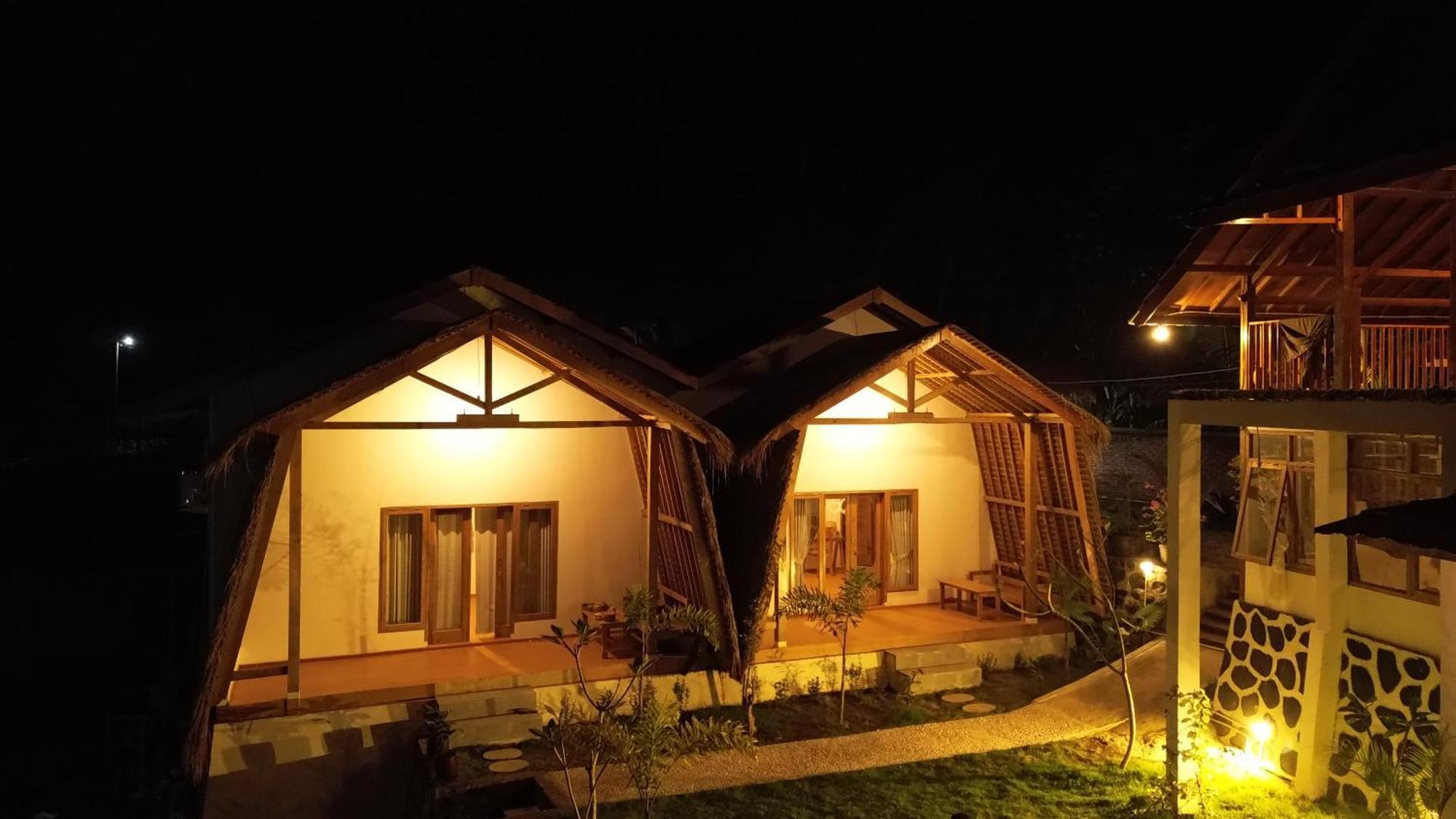Alora House Lombok Tete Batu Hotel Tetebatu Buitenkant foto